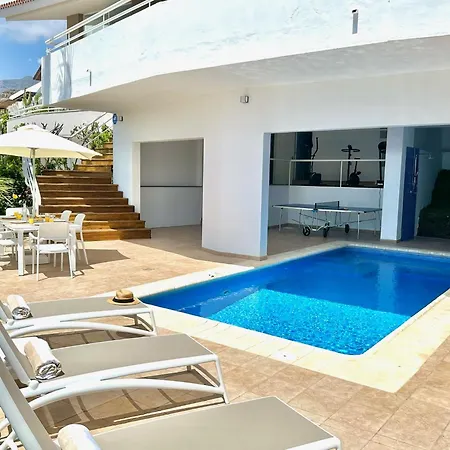 Luxury Taoro Private Heated Pool Free Car Except Christmas *