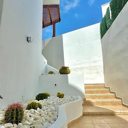 Luxury Taoro Private Heated Pool Free Car Except Christmas Βίλα Costa Adeje (Tenerife)