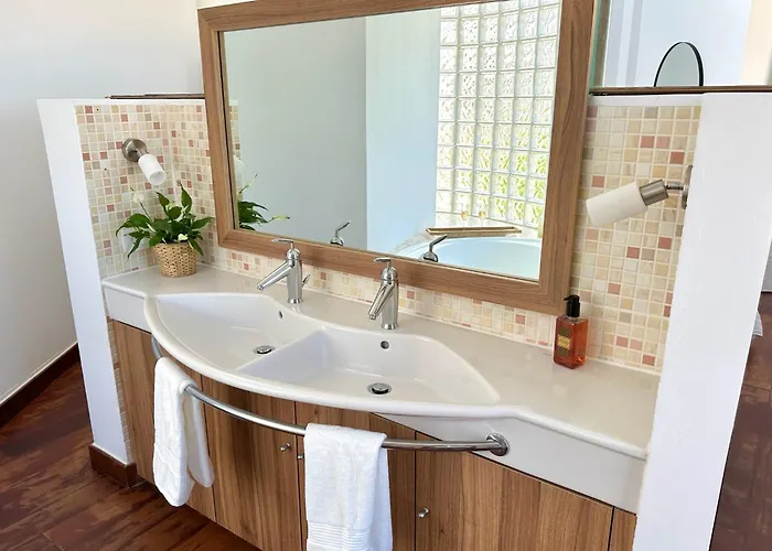 Luxury Taoro Private Heated Pool Free Car Except Christmas * Costa Adeje (Tenerife)