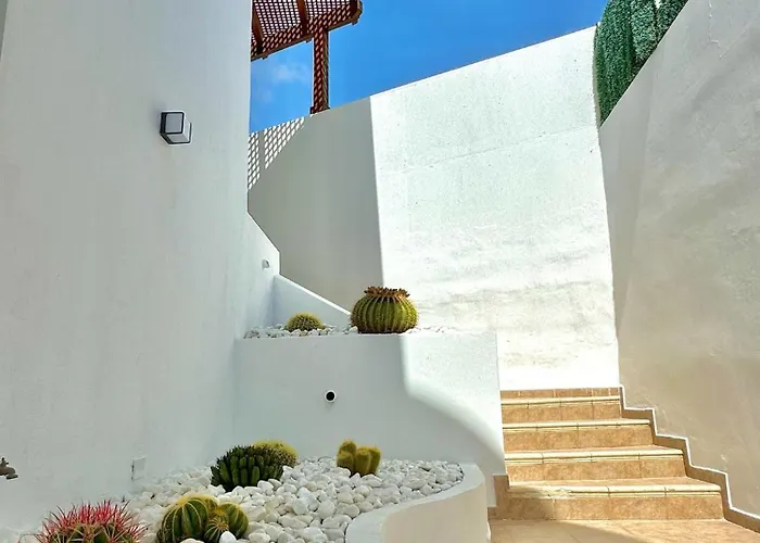 Luxury Taoro Private Heated Pool Free Car Except Christmas Willa Costa Adeje (Tenerife)