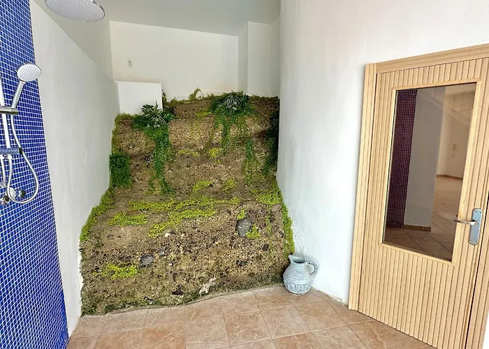 Willa Luxury Taoro Private Heated Pool Free Car Except Christmas Costa Adeje (Tenerife)