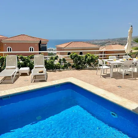 Luxury Taoro With Private Heated Pool Villa