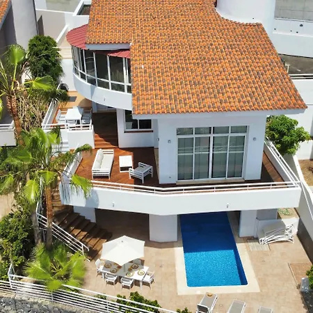 Villa Luxury Taoro With Private Heated Pool *