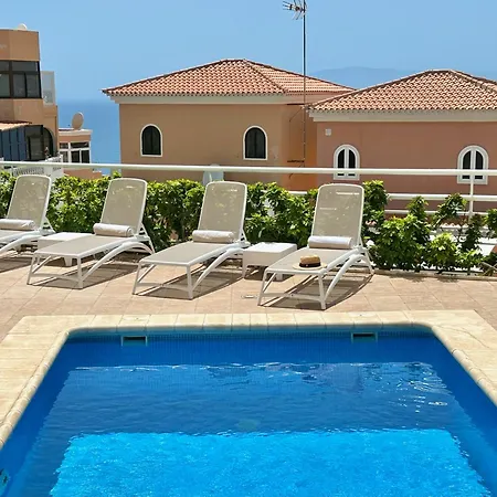 빌라 Luxury Taoro Private Heated Pool Free Car Except Christmas *